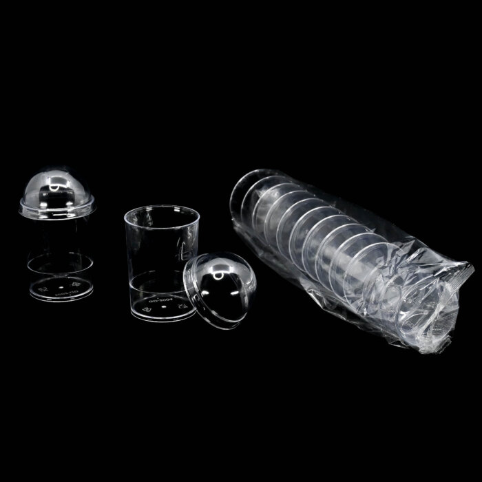 C31 Fingerfood – Dezertný pohárik 100 ml
