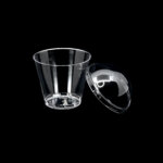 C34 Fingerfood – Dezertný pohárik 100 ml