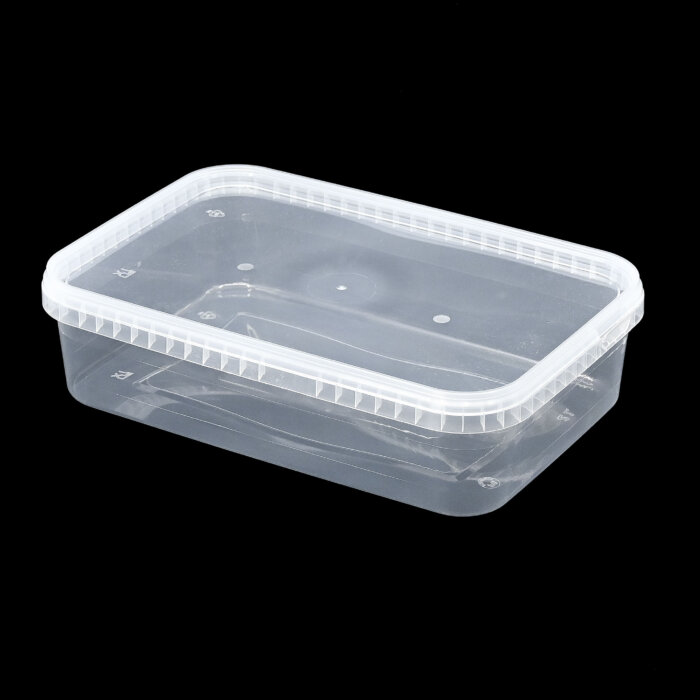 plastova dóza na potraviny pd1 - objem 2 litre