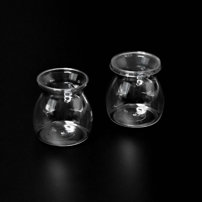 C47 Fingerfood poháre na tiramisu 160 ml