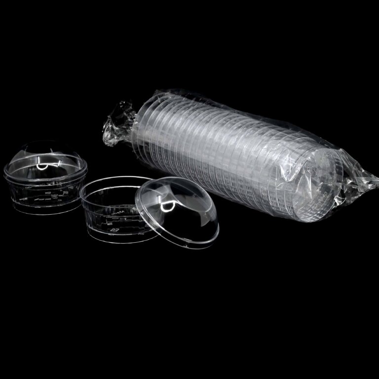 C15 Fingerfood - Mištičky na dezert 140 ml