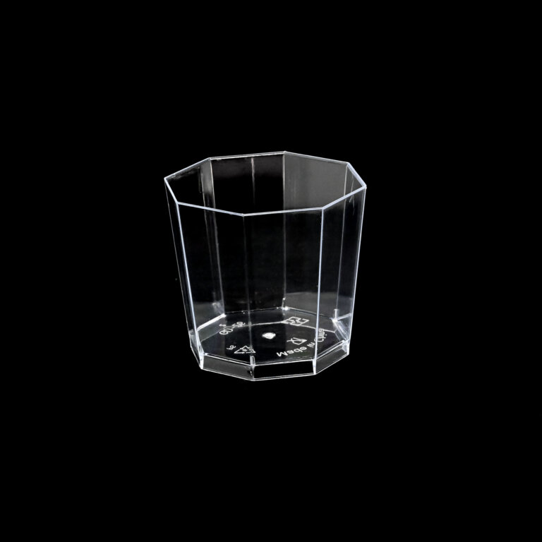 C16 Fingerfood – Dezertný pohárik 180 ml