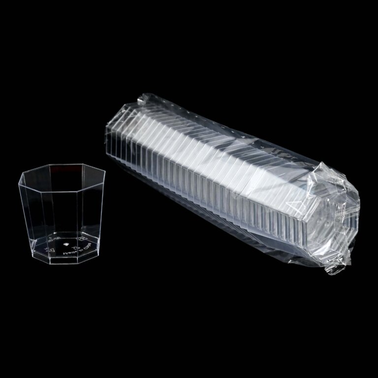 C16 Fingerfood – Dezertný pohárik 180 ml