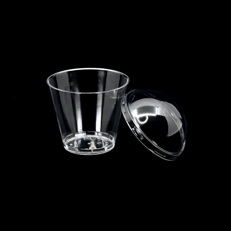 C34 Fingerfood – Dezertný pohárik 100 ml