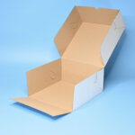 Krabica na tortu - vyklápacia - T4N