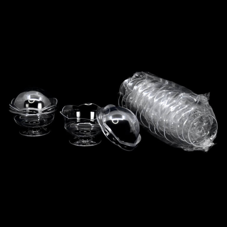 C39 Fingerfood – Dezertný pohárik 70 ml