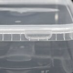 plastova dóza na potraviny pd1 - objem 2 litre