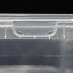 plastova dóza na potraviny pd1 - objem 2 litre