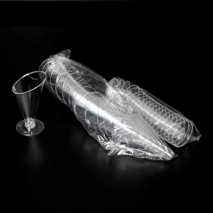 C51 Fingerfood pohár na dezert 150 ml