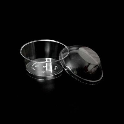 C44 Fingerfood - Kelímky na dezert 150 ml