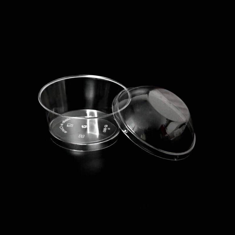 C44 Fingerfood - Kelímky na dezert 150 ml