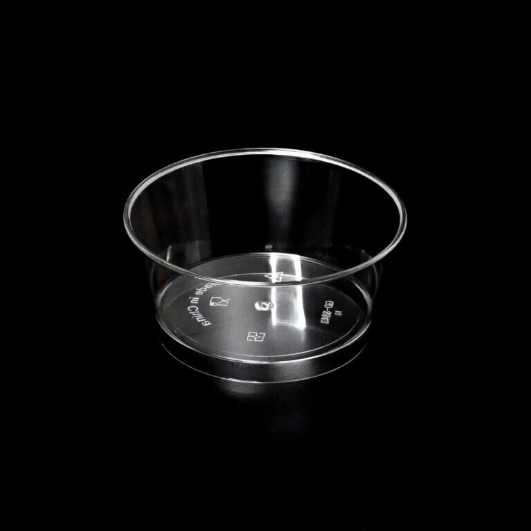 C44 Fingerfood - Kelímky na dezert 150 ml