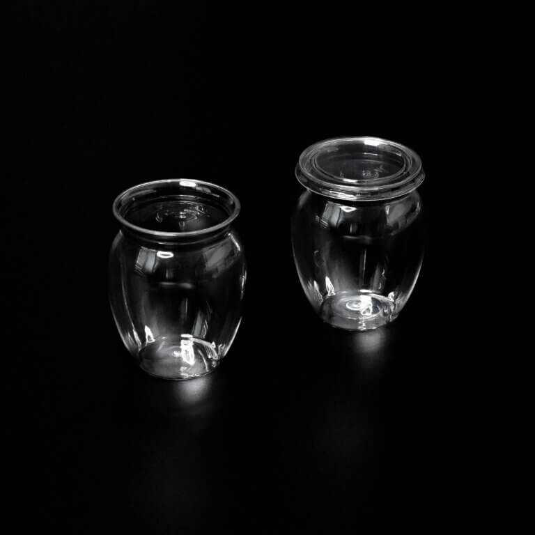 C46 Fingerfood tiramisu poháriky 220 ml