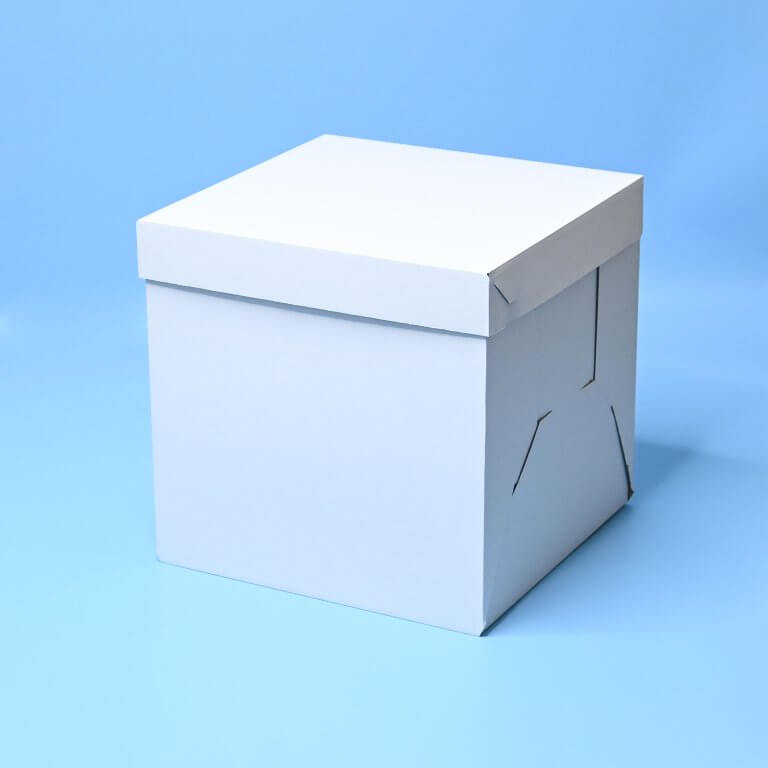 Krabica na tortu T9 30,5x30,5x30 cm